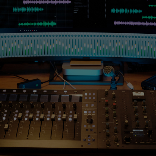 Mixing & Mastering